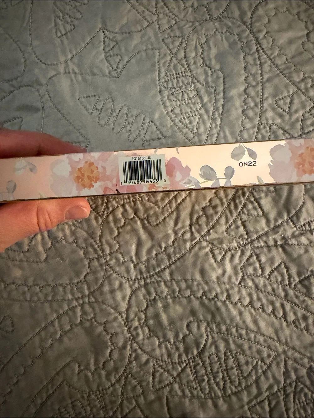 tarte Aspyn Ovard Eye & Cheek Palette - Pink Floral